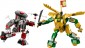 Lego Lloyd’s Mech Battle EVO 71781