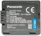 Panasonic CGA-DU12