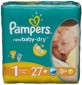 Pampers New Baby-Dry 1