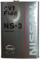 Nissan CVT Fluid NS-3