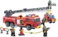 Qman Enlighten Scaling Ladder Fire Engines 908