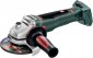 Metabo WB 18 LTX BL 125 Quick 613077850