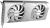 Graphics Card INNO3D GeForce RTX 5070 TWIN X2 OC WHITE