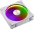 Computer Cooling Phanteks D30 PWM 140mm Regular Airflow White Fan 3 Pack
