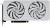 Graphics Card Palit GeForce RTX 5060 Ti White OC 16GB
