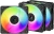 Computer Cooling ARCTIC P12 Pro Reverse A-RGB Black 3pcs.
