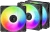 Computer Cooling ARCTIC P14 Pro Reverse A-RGB Black 3pcs.