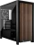 Computer Case Corsair FRAME 4000D WOOD RS black