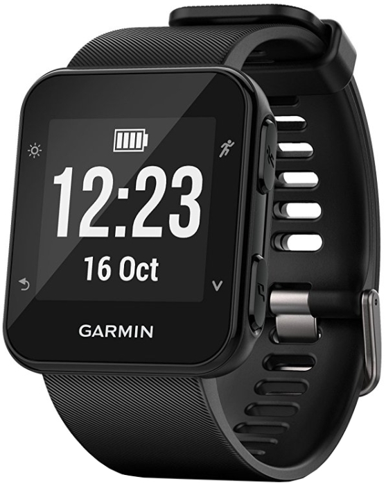 Compare garmin forerunner 2025 30 and 35