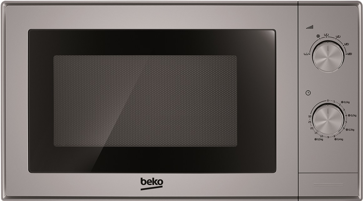 Beko MOC20100S 700w Microwave in Silver