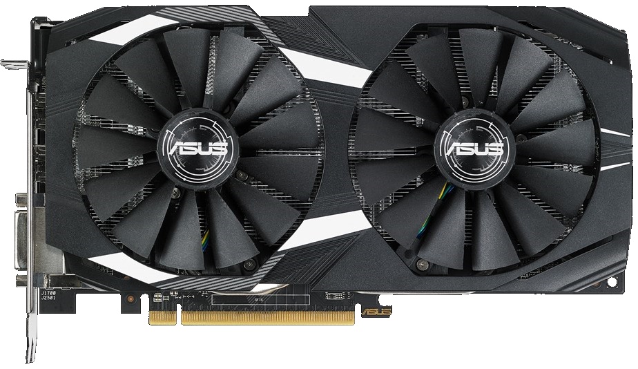 ▷ Comparison Asus Radeon RX 580 ROG-STRIX-RX580-O8G-GAMING and