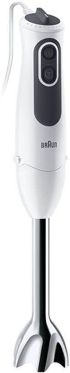 Braun MINIPIMER 3 Vario – Arm Blender MQ3100 Soup White/Grey :  : Home & Kitchen