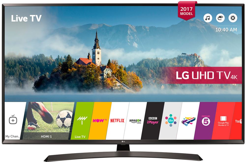 LG 49UJ635V 49  - buy television: prices, reviews, specifications > price  in stores Great Britain: London, Manchester, Glasgow, Birmingham, Edinburgh