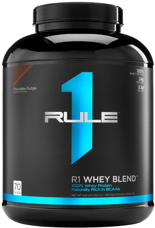 Rule One R1 Whey Blend - Review