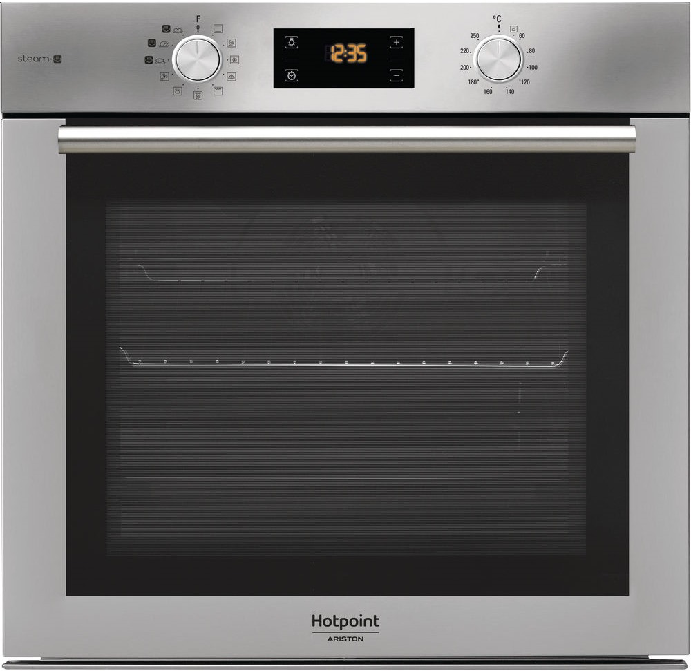 Электрический духовой шкаф hotpoint ariston fa4s 841 j ix ha