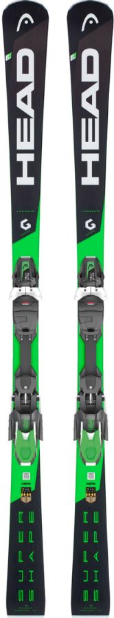 Head Supershape i.Magnum 156 (2018/2019) - buy ski: prices