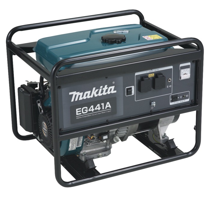 Генератор makita eg441a