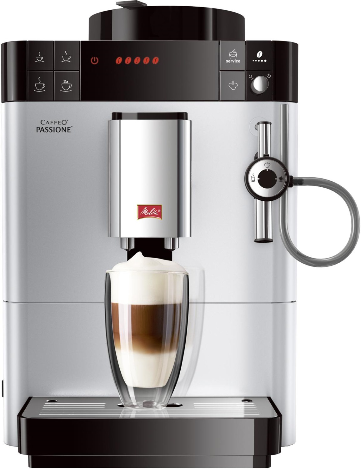 Coffee machine Melitta E957-101 Solo Perfect Milk