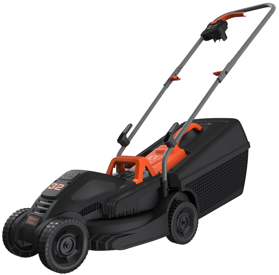 Black & decker BEMW471BH-QS 1600W Electric Lawn Mower Orange