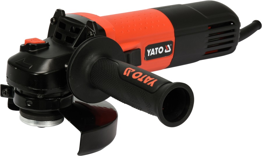 Image of Yato YT-82101 angle grinder at Best Buy