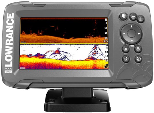 ▷ Comparison Lowrance Hook2 5x SplitShot and Lowrance Hook2 7 TripleShot :  Specs · Display specs · Features · Specs of the chartplotter · General