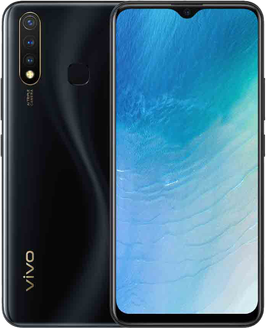 vivo y19 antutu score