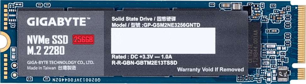 Disco Ssd Gigabyte M30 M.2 1000 Gb Pci Express 3.0 Tlc 3D