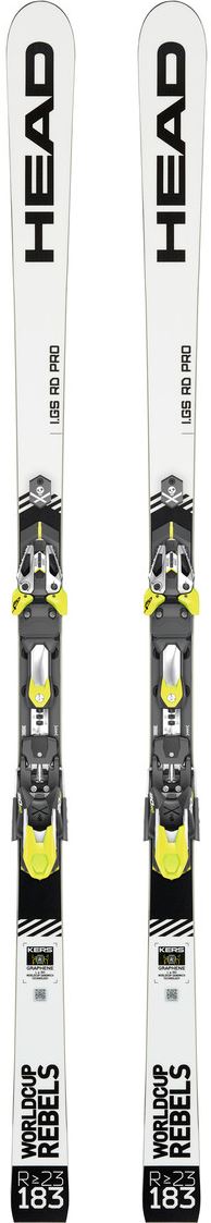 Head Worldcup Rebels i.GS RD Pro 183 (2019/2020) - buy ski: prices