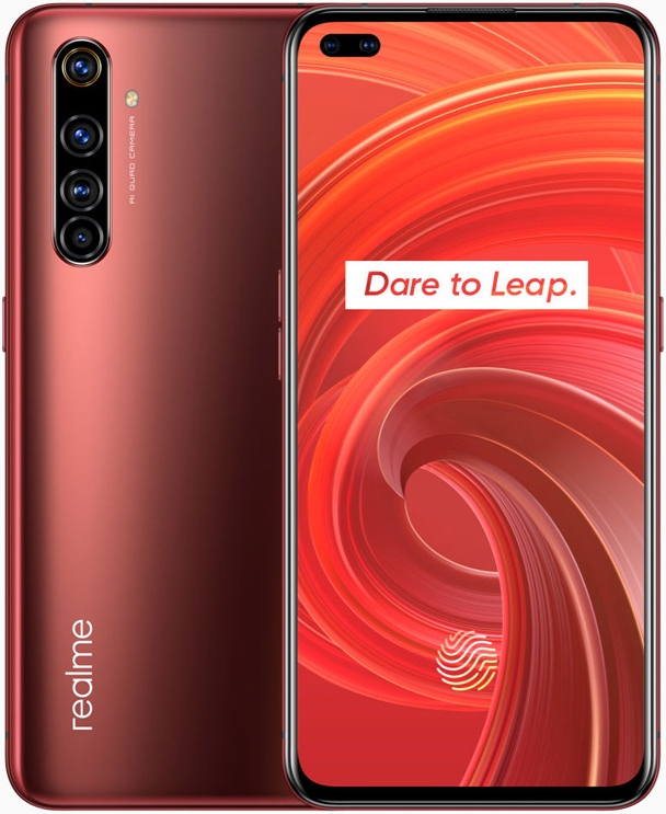 realme x50 pro 5g dxomark