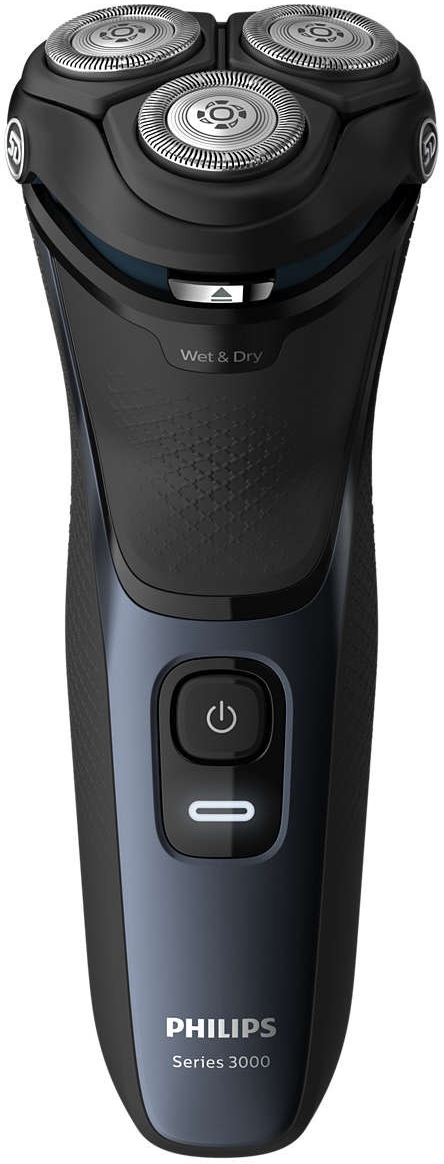 Philips Shaver 3000X Series X3002/00 Afeitadora eléctrica en Seco y Húmedo
