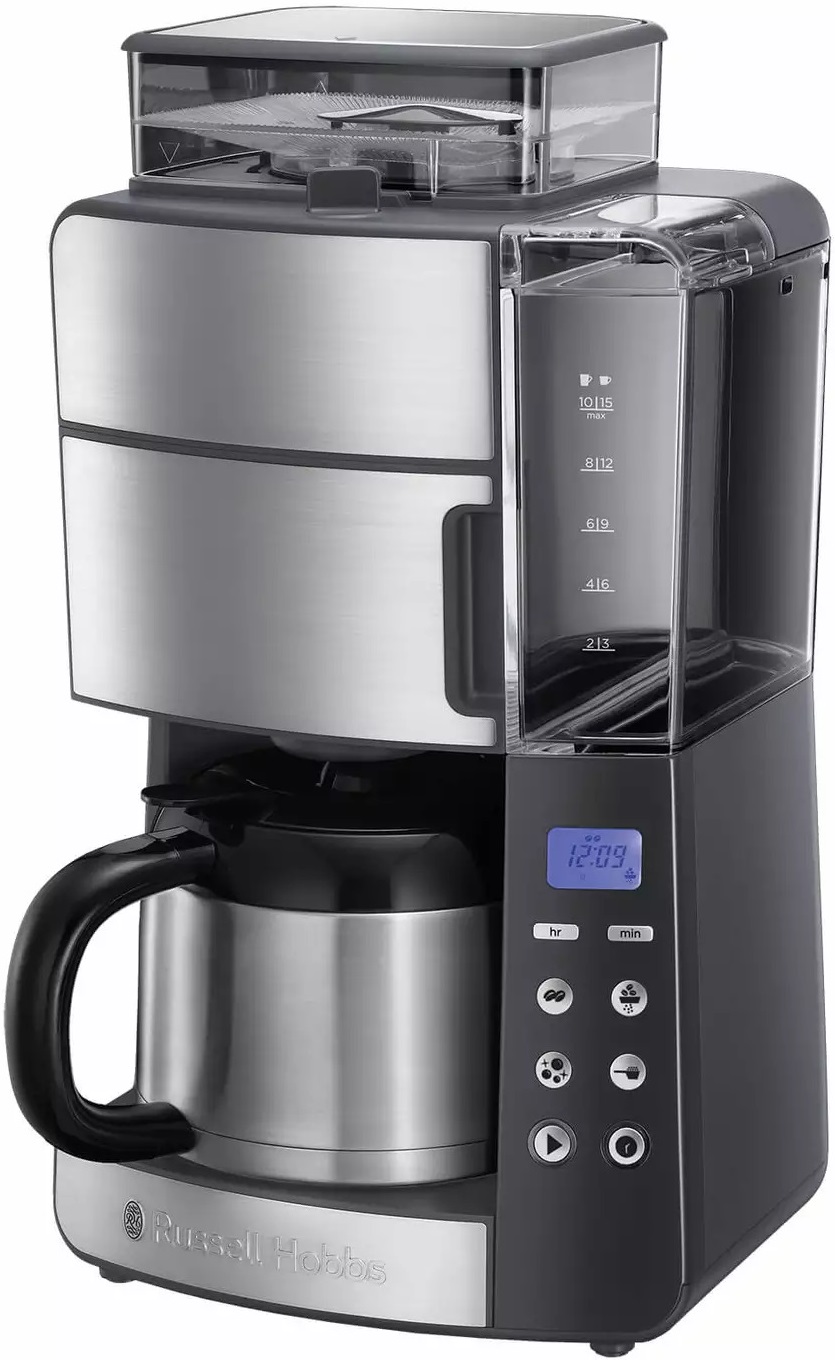 Coffee Maker Russell Hobbs 24010-56 Drip Coffee maker kitchen automatic Coffee  machine drip espresso Coffee