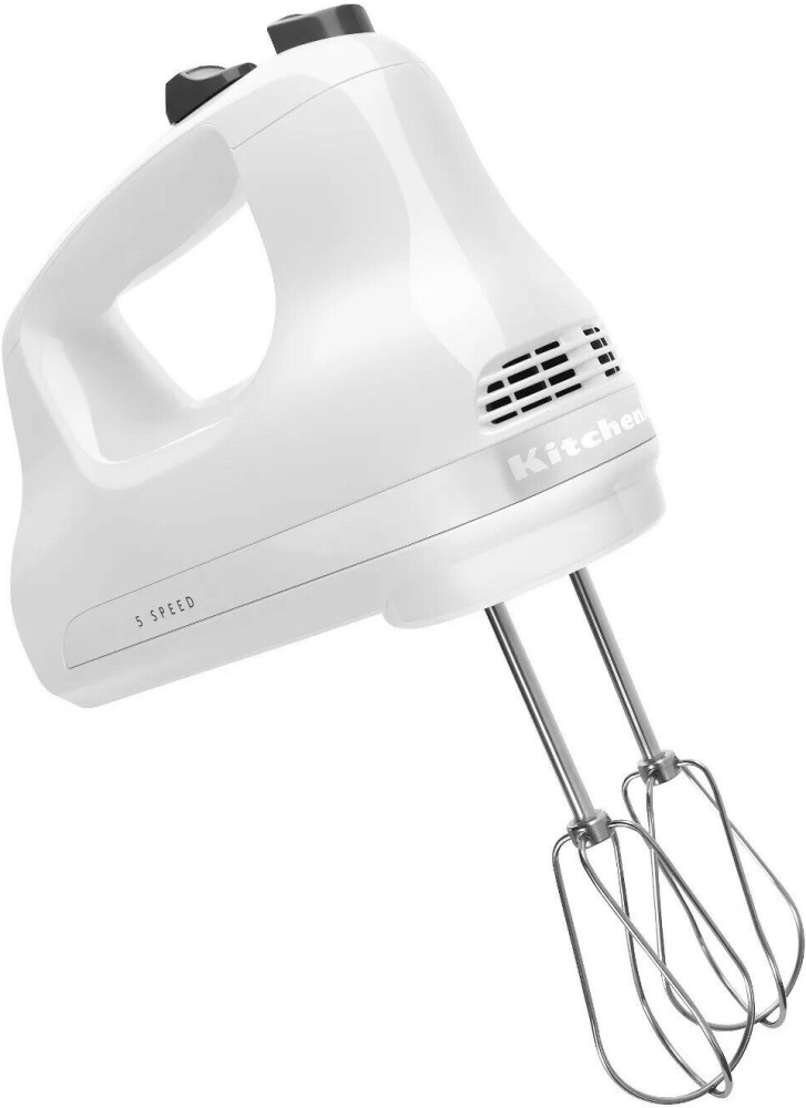 Hand blender 5KHBV83EOB, black, KitchenAid 