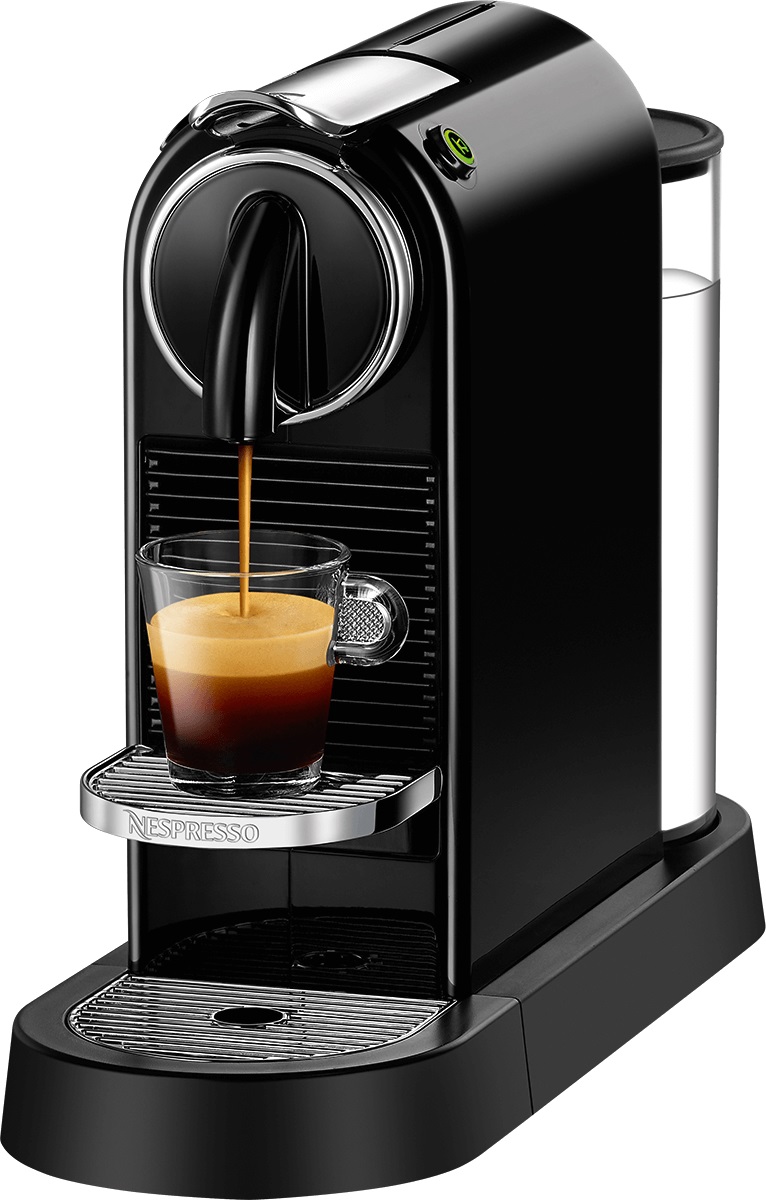 Nespresso D113 Black black (D113-EU-BK-NE) - buy coffee Maker: prices, reviews, specifications > price in stores Great Britain: London, Manchester, Glasgow, Birmingham, Edinburgh