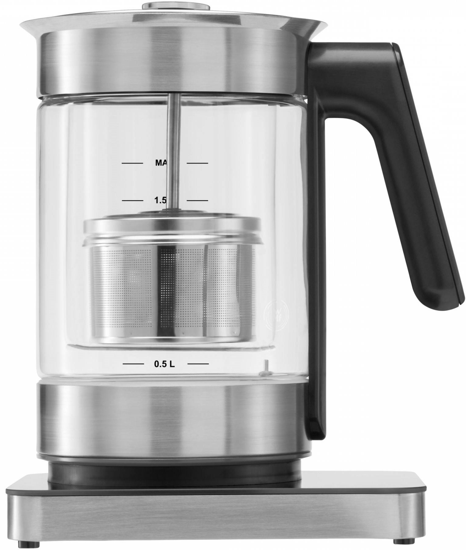 WMF Lumero Multi Kettle 1.6 L stainless steel (0413260711) - buy kettle ...