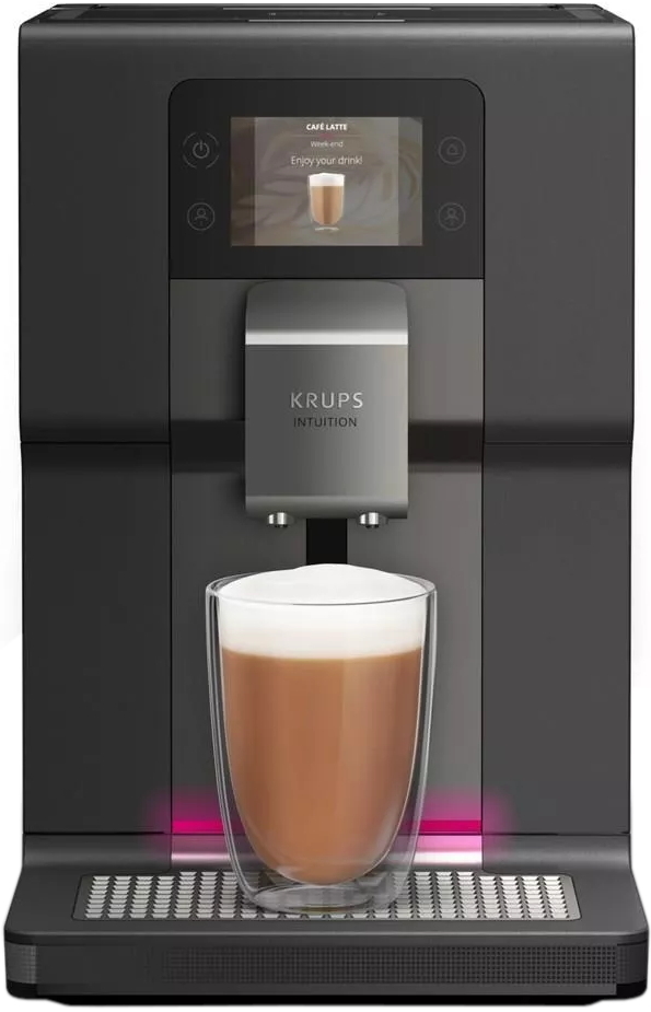 Krups Intuition Preference + EA875U10 - machine à café à grain