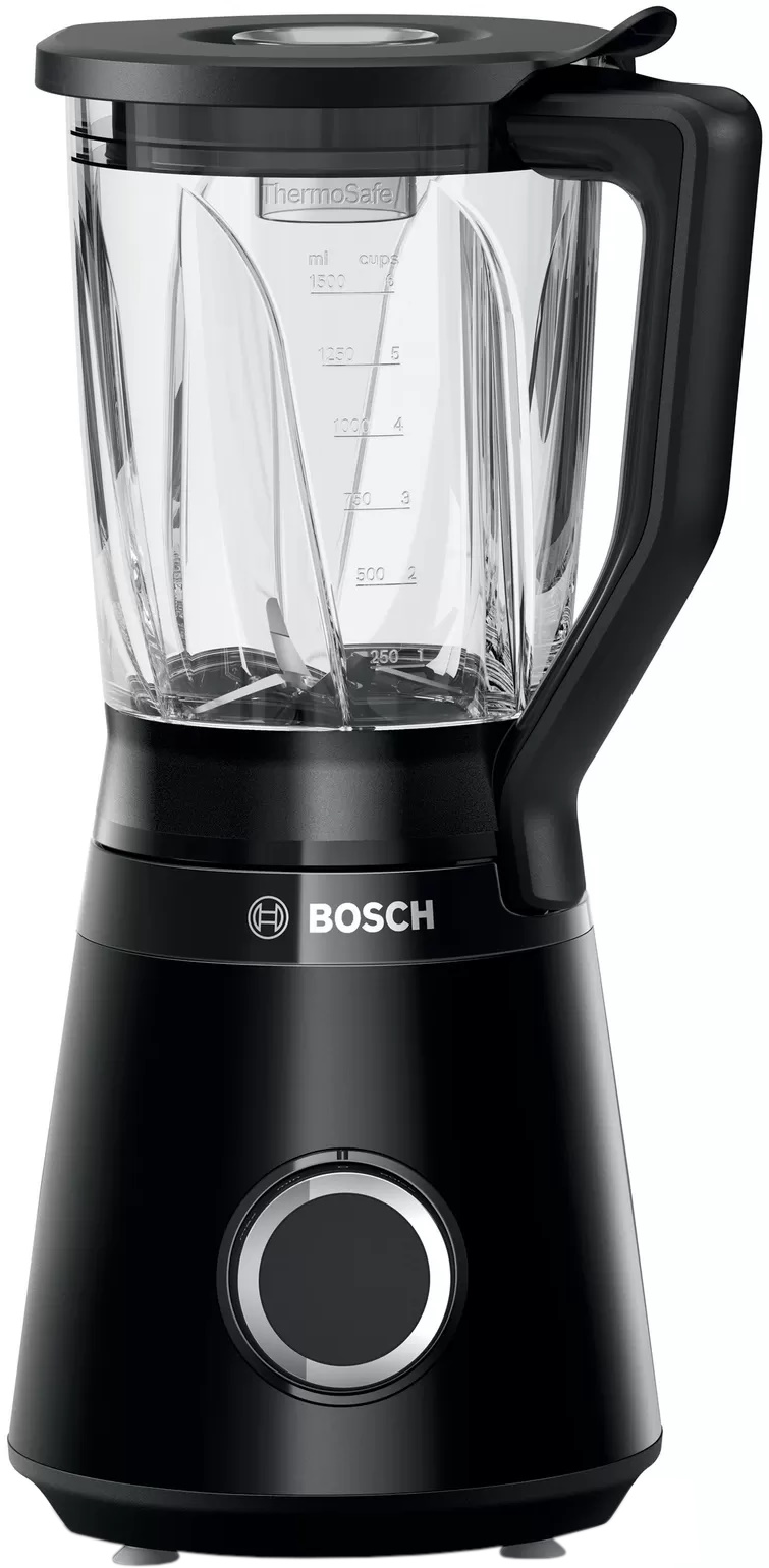 Stationary Blender Bosch Mmb6141b Black Kitchen Appliances