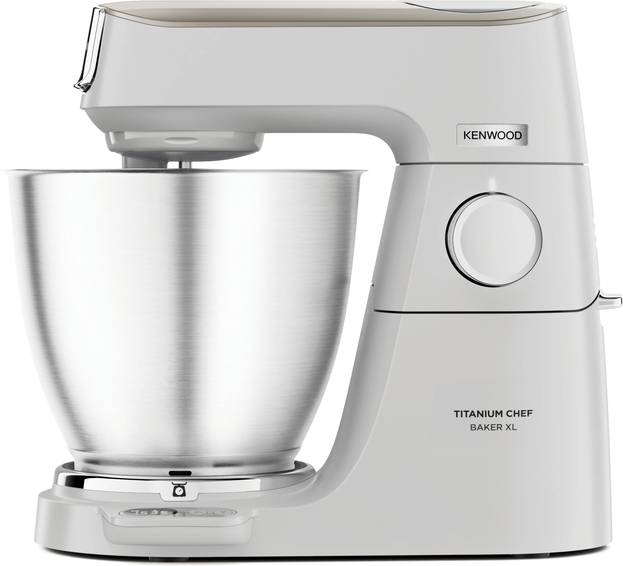 Kenwood Titanium Chef Baker XL KVL65.001WH White - Buy Stand Mixer ...