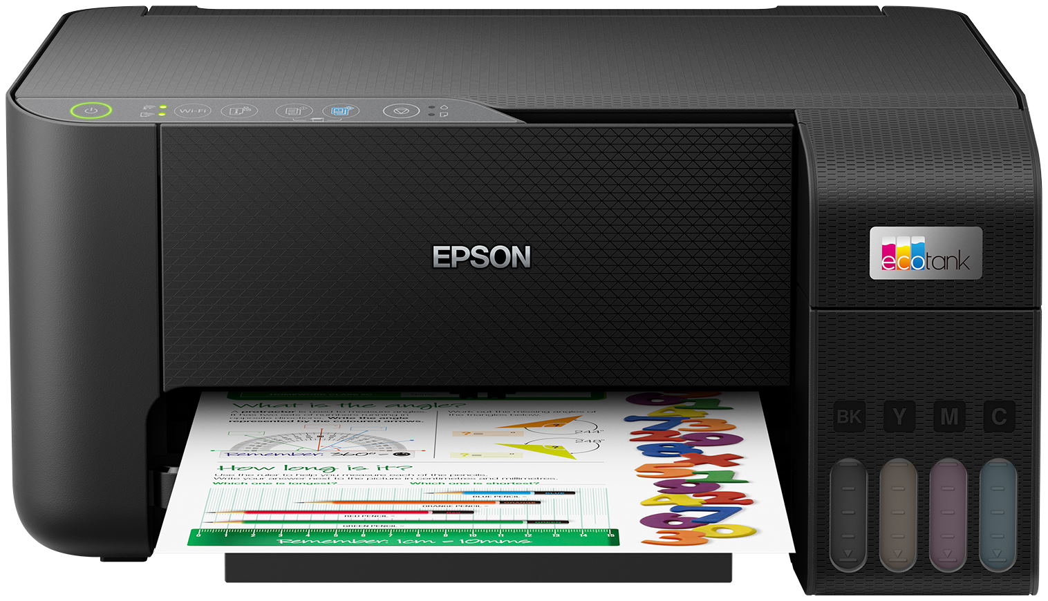 Epson EcoTank ET-2820 Inkjet A4 5760 x 1440 dpi 33 pages per