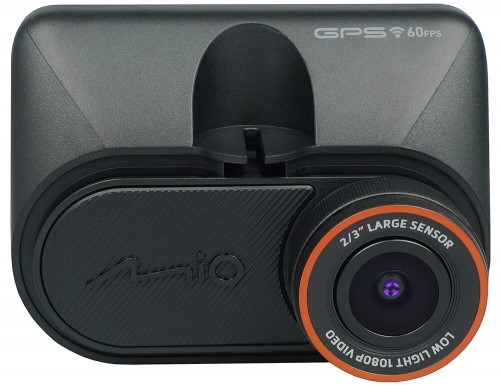 MiVue™140 GPS TAG Dashcam