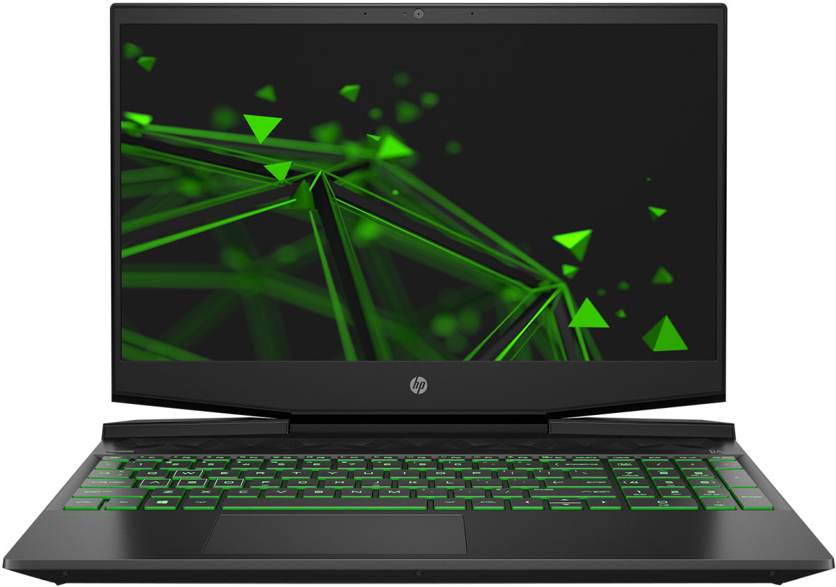 HP Pavilion Gaming 15 (15-dk2000) review - crippled by 35W processors