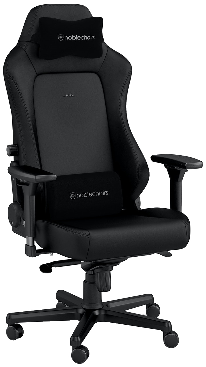 Noblechairs Hero Black Edition - buy computer Chair: prices, reviews ...