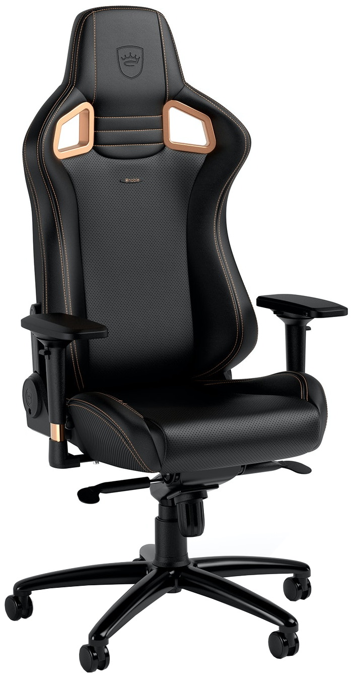 Noblechairs Epic Copper Limited Edition (NBL-EPC-PU-XXI) - buy computer ...