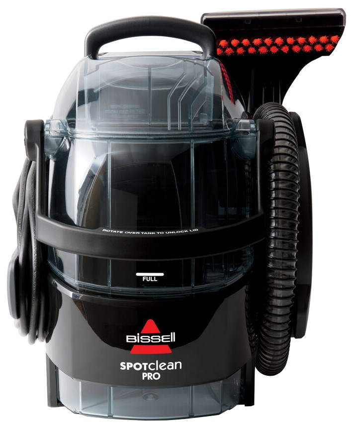 Bissell 3724N SpotClean Plus Cleaner User Manual