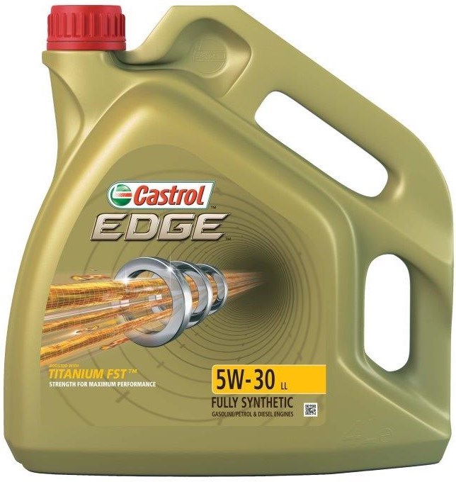 Castrol 5w30 фото