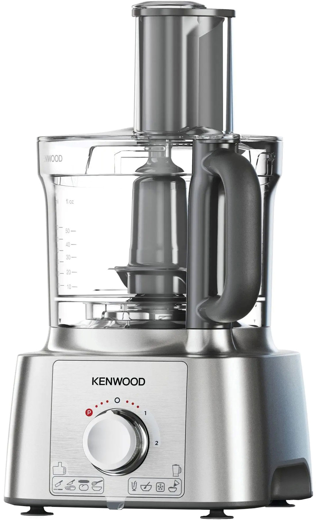 Kenwood FDM71.900SS MultiPro Chopper With Blender