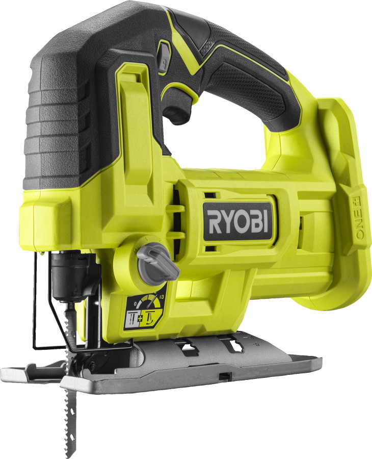 Image of Ryobi One+ RJS18 cordless jigsaw on Ryobi Direct