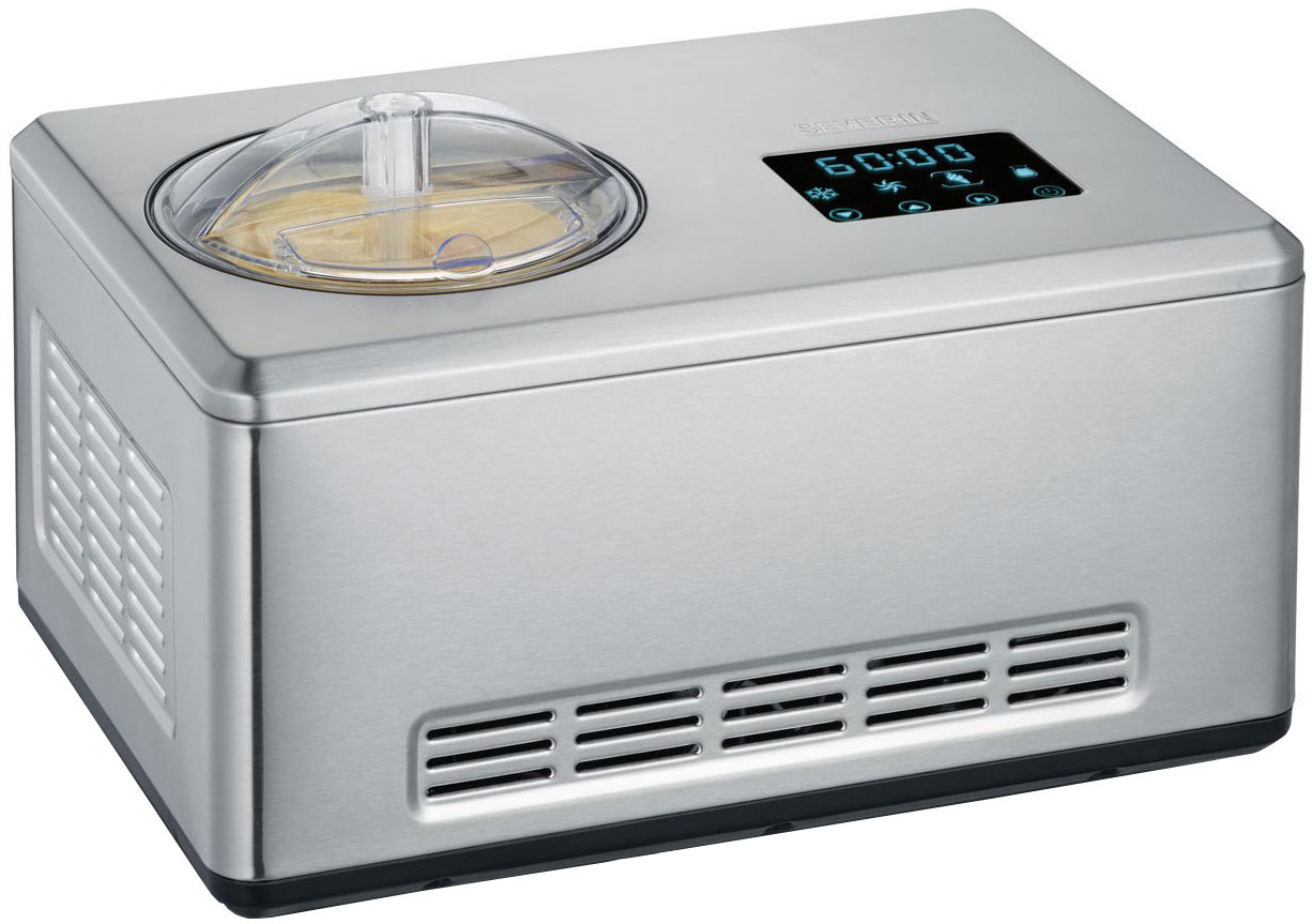 Severin ice best sale cream maker