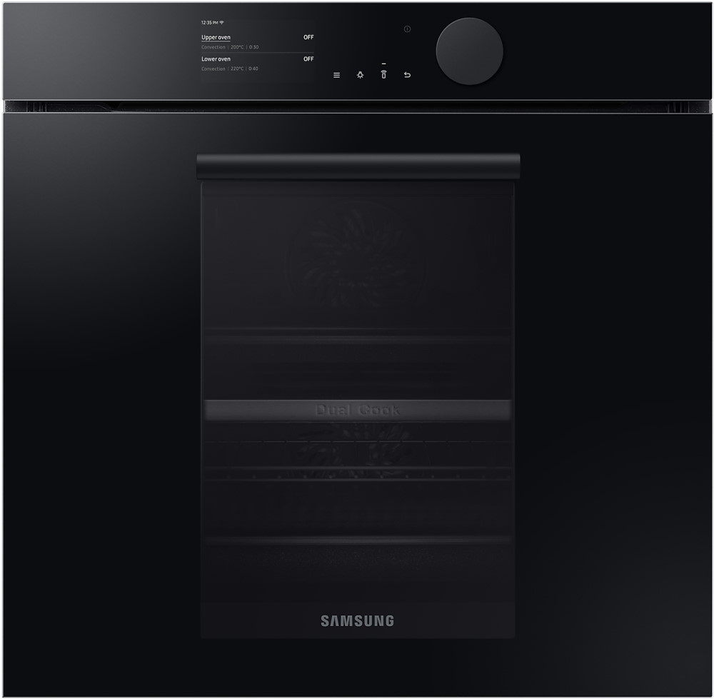 Samsung NV75J7570RS 75L Electric Oven with Dual Cook