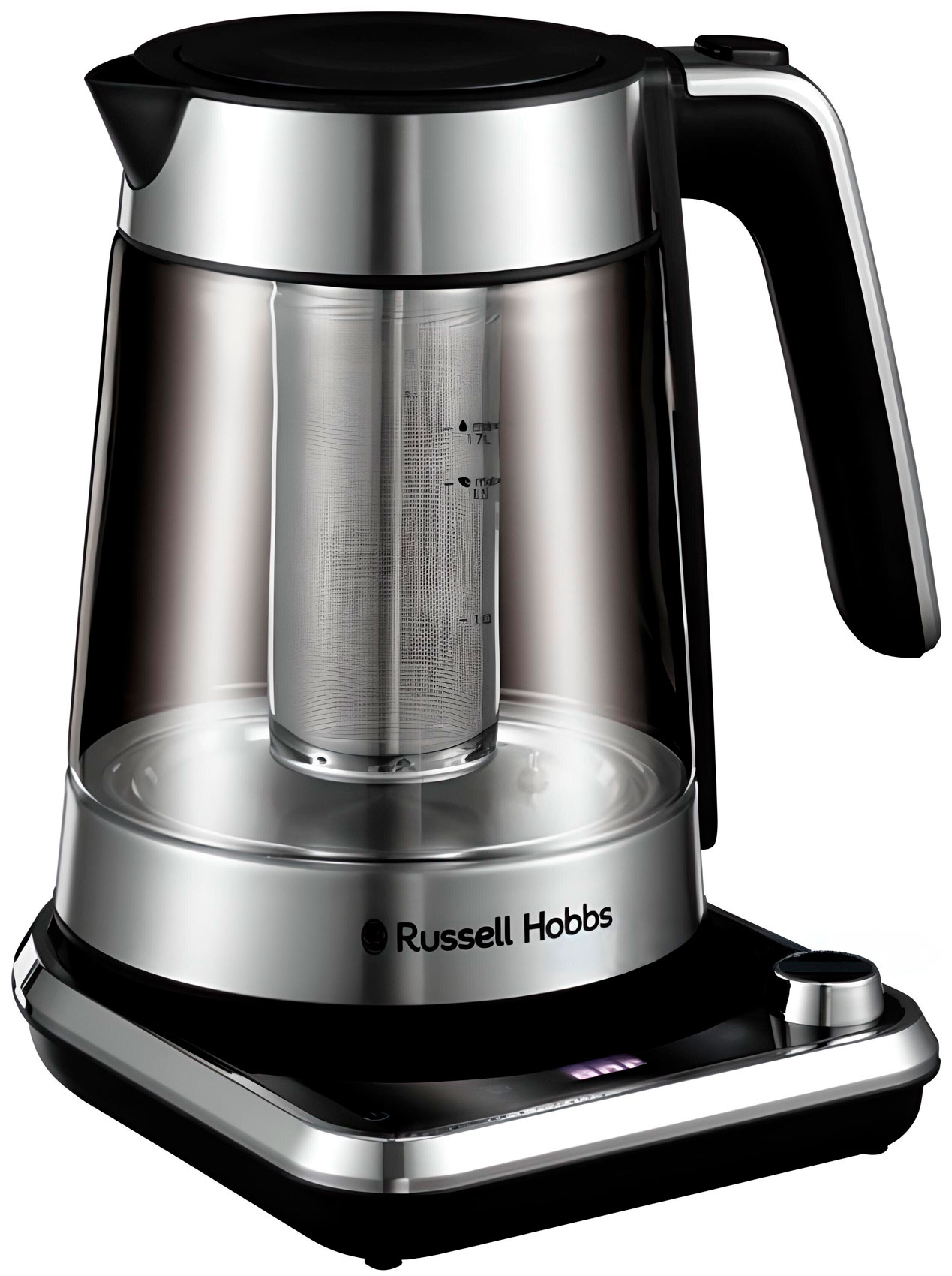 Russell Hobbs Attentiv 2620070 1.7 L stainless steel buy kettle