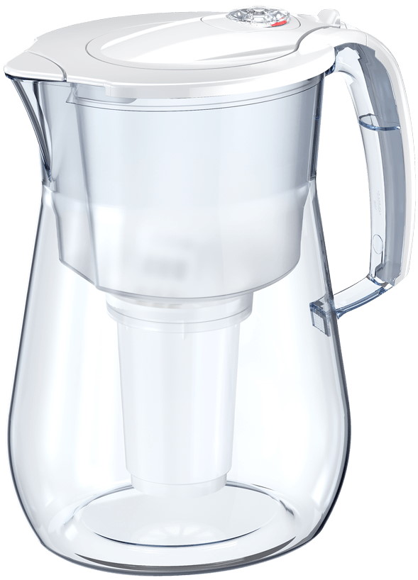 Laica Stream + 6 Filters 2.3L Filter Jug Clear